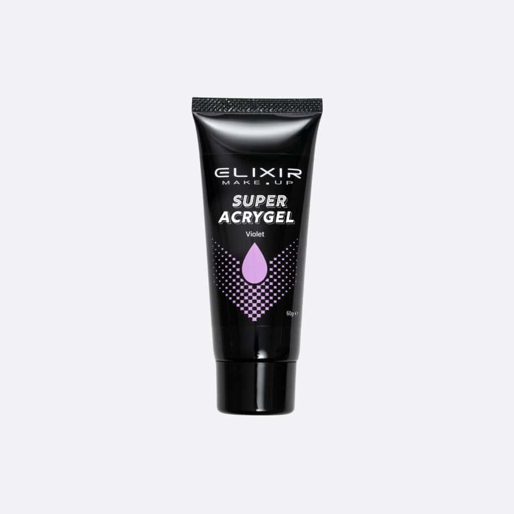 907g.jpg Super Acrygel 60gr - Violet - Image 1