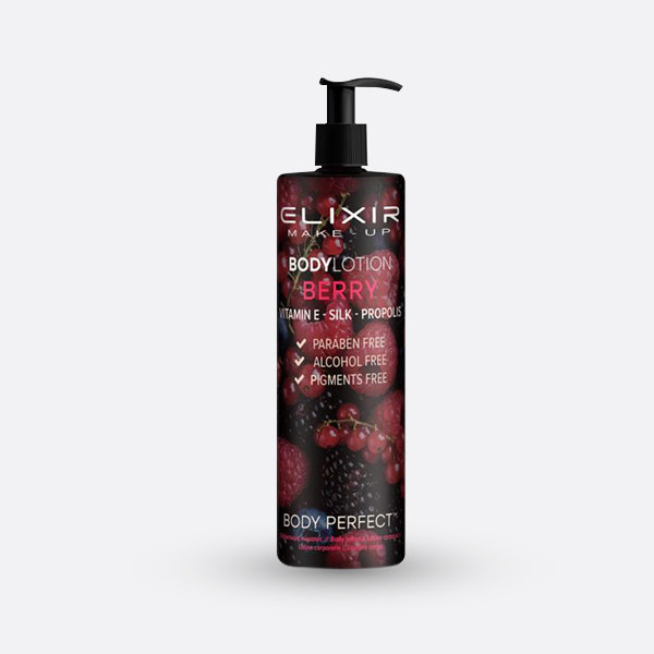Berry.jpg Elixir Body Lotion Berry - Image 1