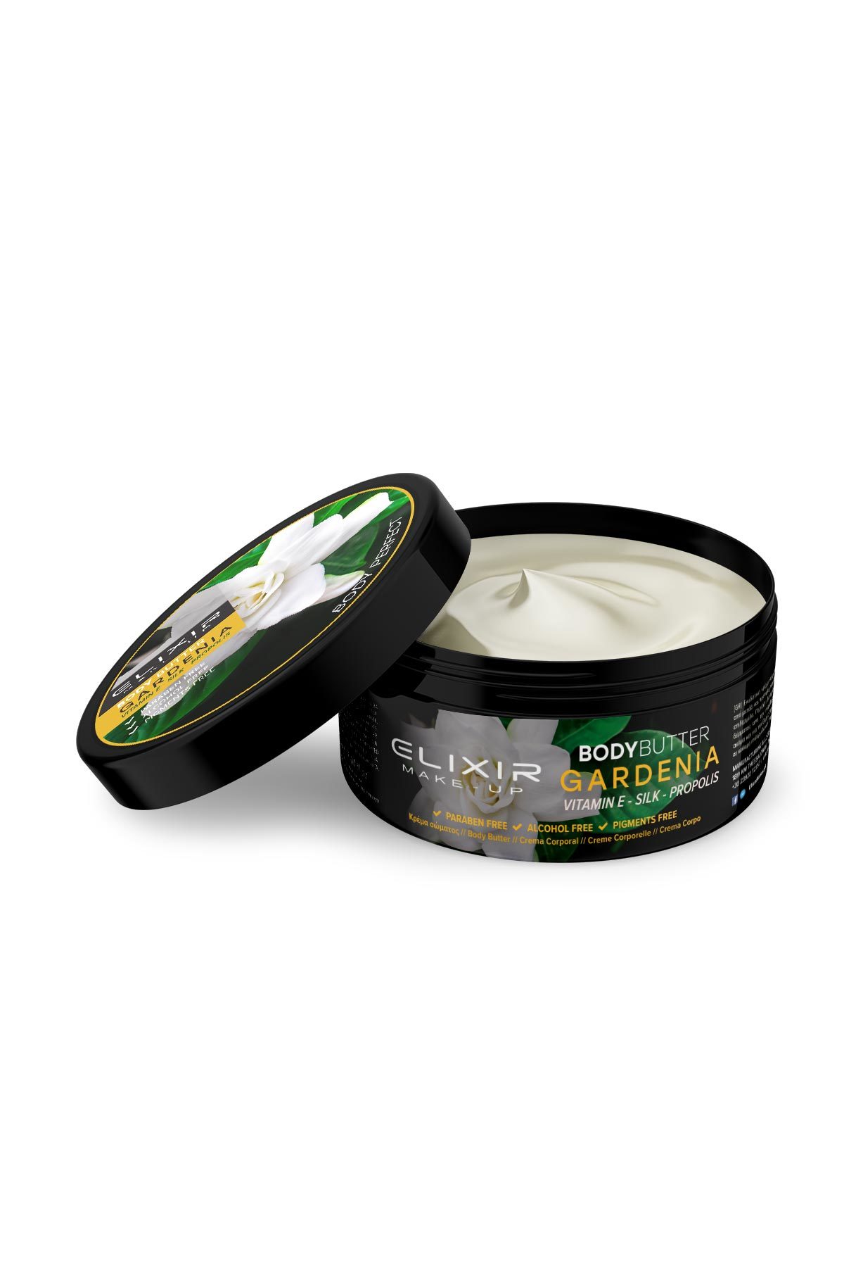 Body-Creme-Gardenia-1-1200x1800-1.jpg Elixir Body Butter Gardenia - Image 1