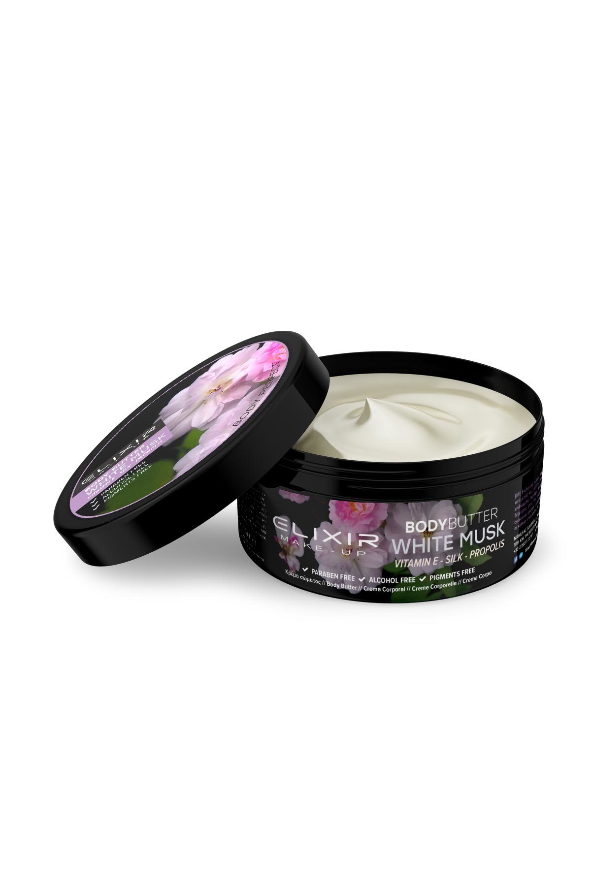 Body-Creme-Musk-1-1200x1800-1.jpg Elixir Body Butter White Musk - Image 1