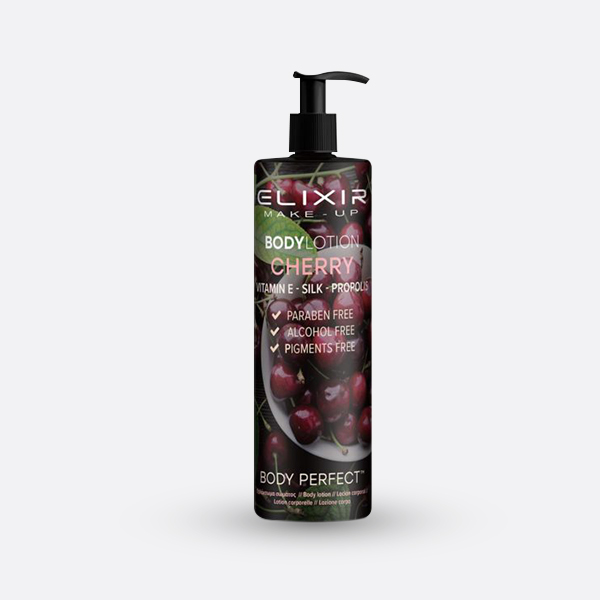 Cherry.jpg Elixir Body Lotion Cherry - Image 1