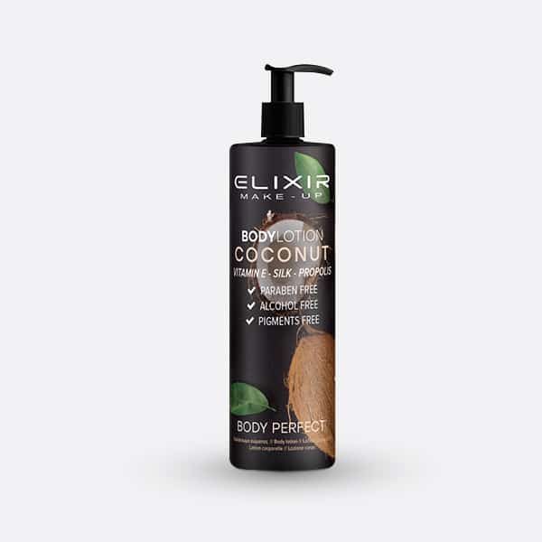 Coconut.jpg Elixir Body Lotion Coconut - Image 1