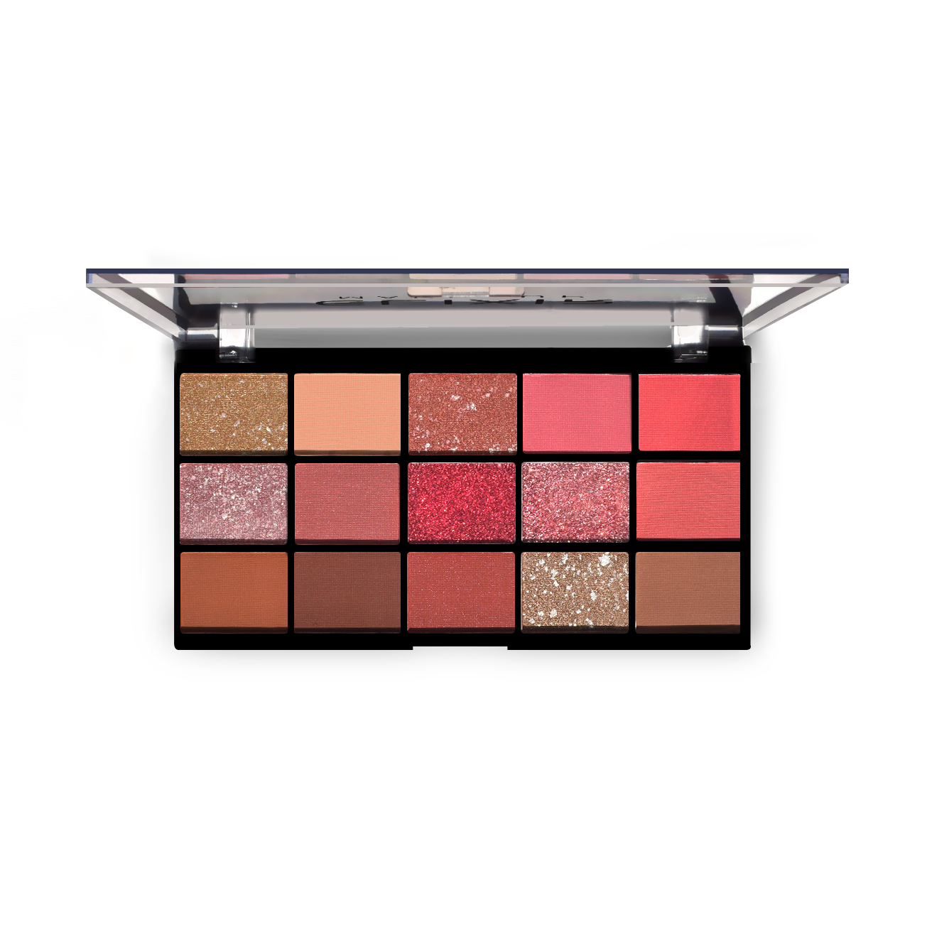 Dizzy-Fuchsia872C-1.png Elixir Eyeshadow Palette Dizzy Fuchsia#872C - Image 1