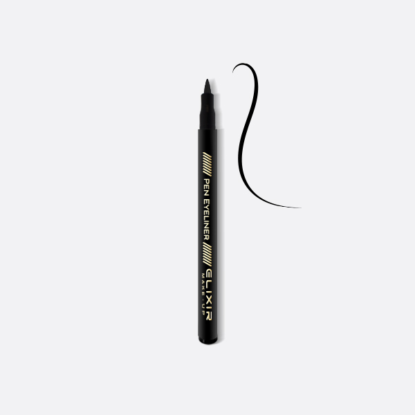 Eyeliner-Pen-2-889A-Black.jpg Eyeliner Pen, Black #889A - Image 1