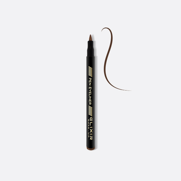 Eyeliner-Pen-2-889B-Brown.jpg Eyeliner Pen, Brown #889B - Image 1