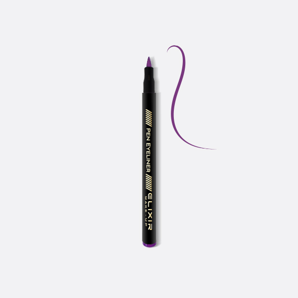 Eyeliner-Pen-2-889D-Plum.jpg Eyeliner Pen, Plum #889D - Image 1