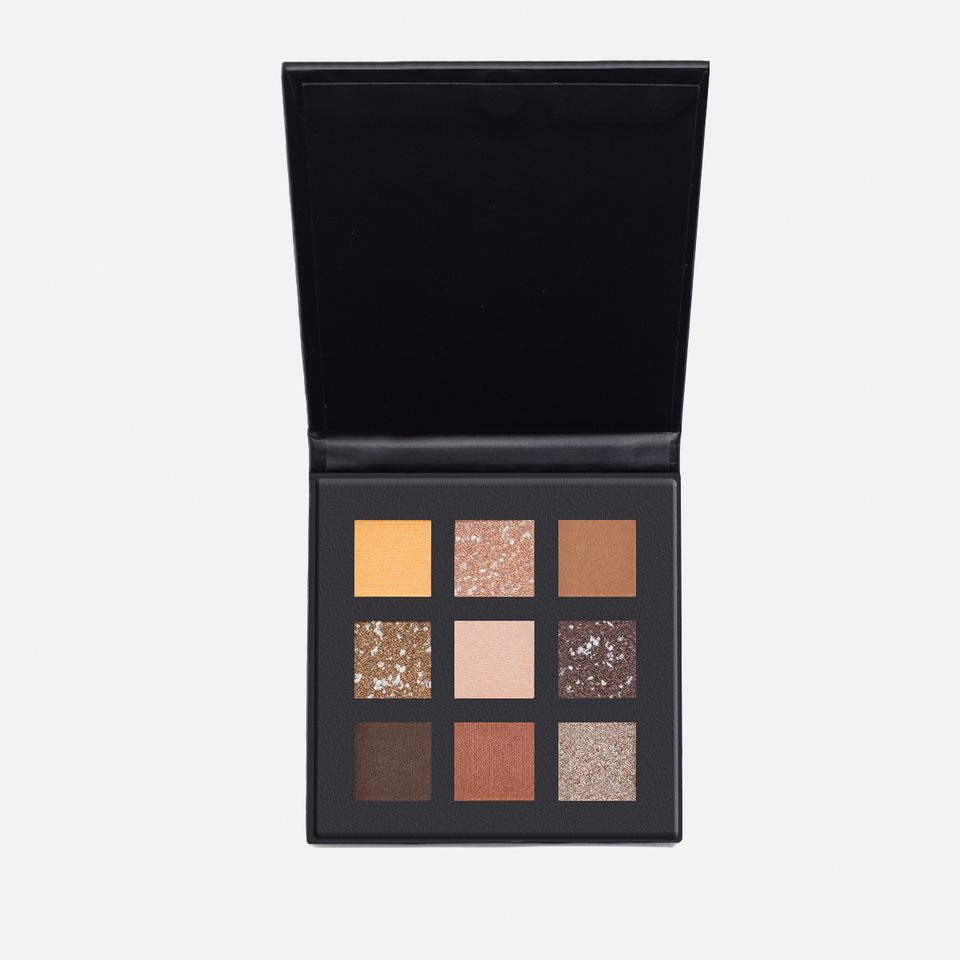 Eyeshadow-Life-is-a-Party-850A.jpg Eyeshadow Palette Passion 850A Life is a Party - Image 1