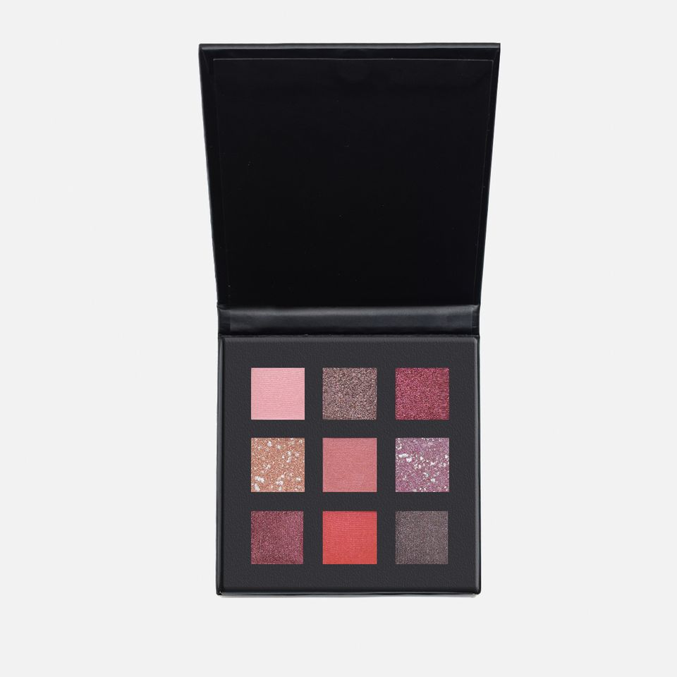 Eyeshadow-Life-is-a-Party-850B.jpg Eyeshadow Palette Passion 850B Life is a Party - Image 1