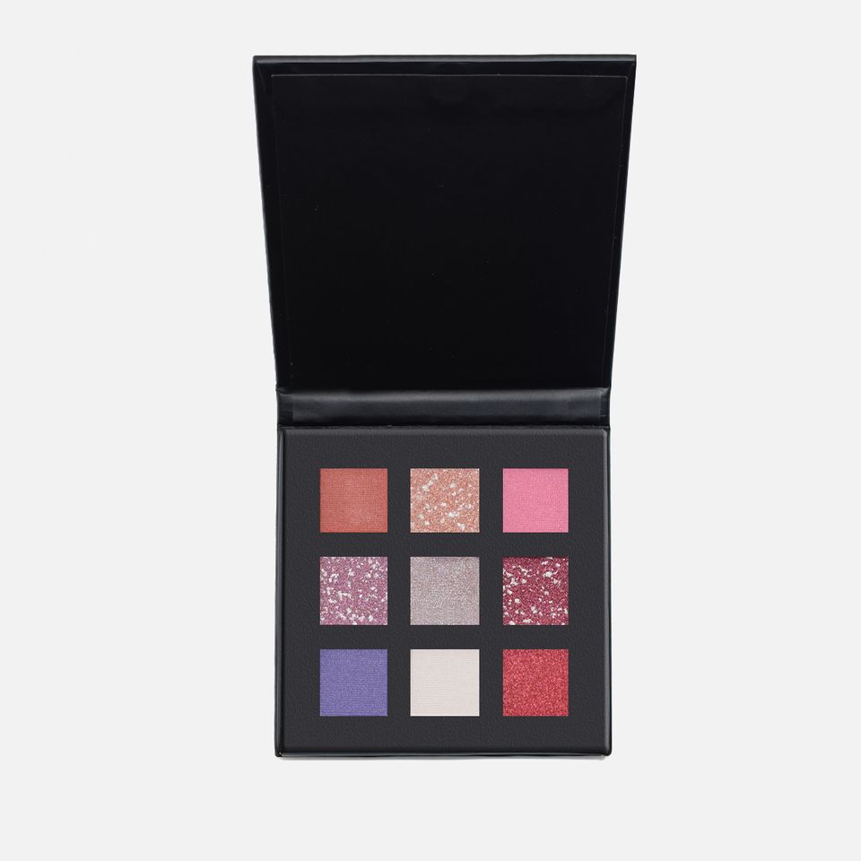Eyeshadow-Life-is-a-Party-850D.jpg Eyeshadow Palette Passion 850D Life is a Party - Image 1