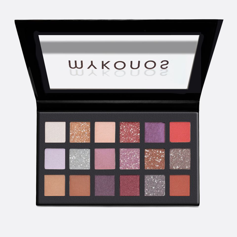 Eyeshadow-Mykonos-888B.jpg Eyeshadow Palette Passion 888B (Mykonos) - Image 1