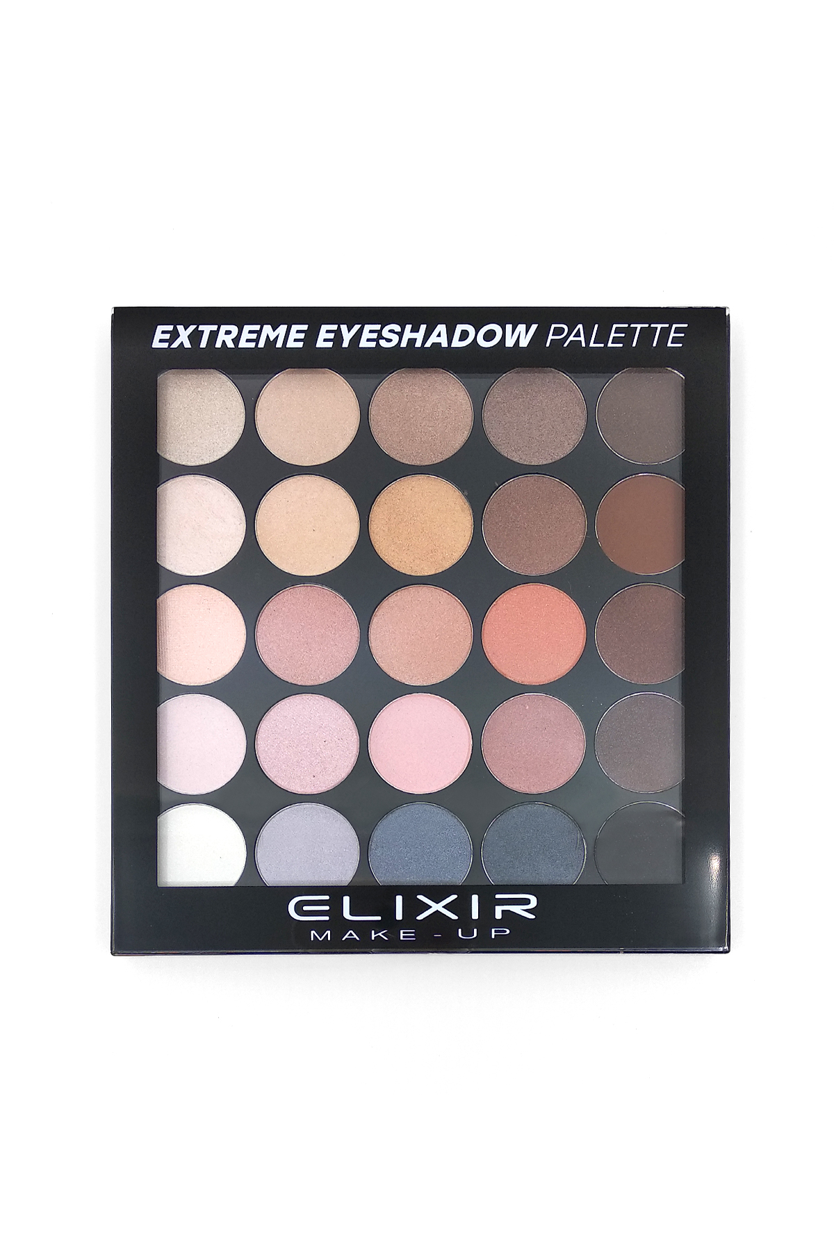 Eyeshadow-Palette-Extreme_851_close.jpg Elixir Extreme Eyeshadow Palette - Image 1
