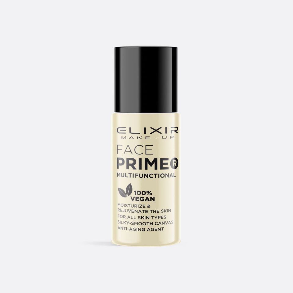 Face-primer-Multifunctional.jpg Elixir Primer Multifunctional #834 - Image 1