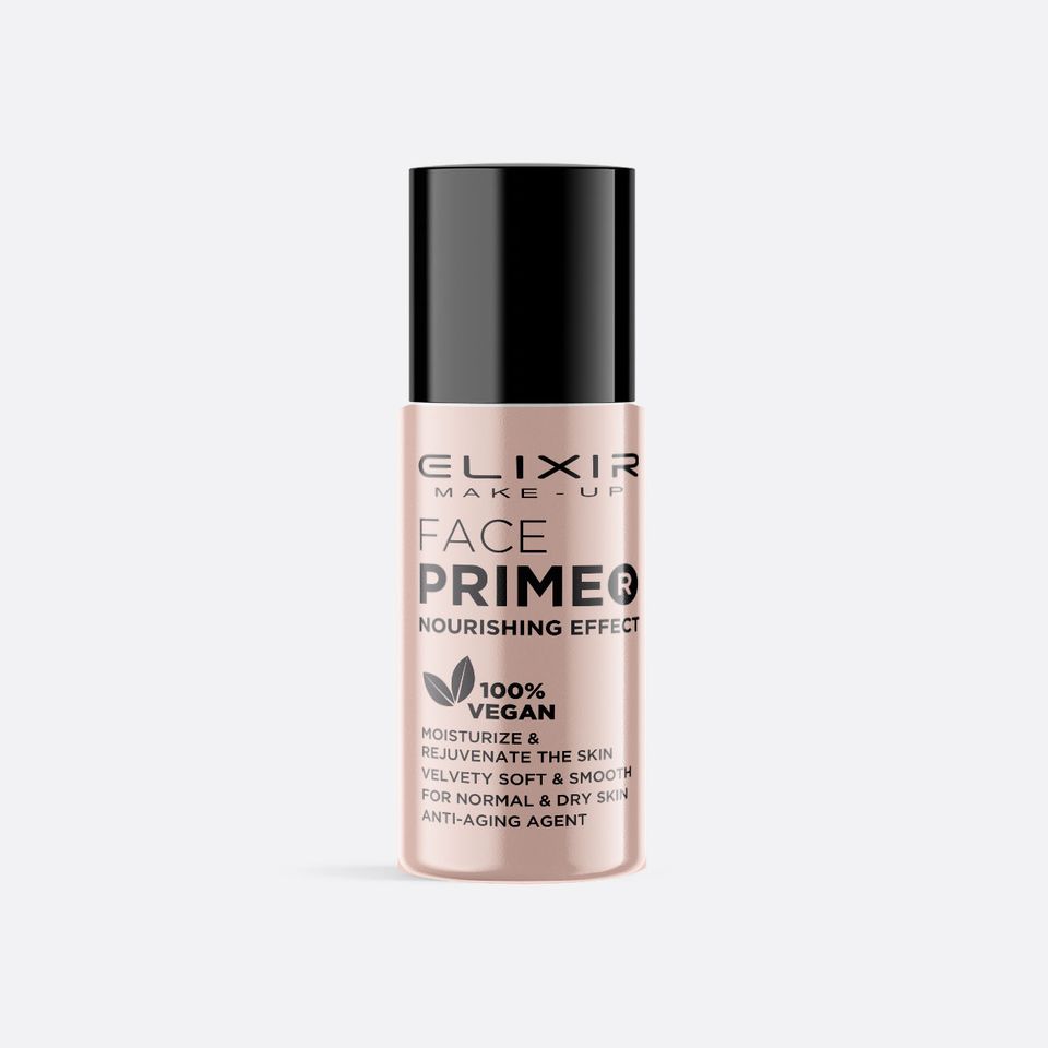 Face-primer-Nourishing-effect-854.jpg Elixir Primer Nourishing Effect #854 - Image 1