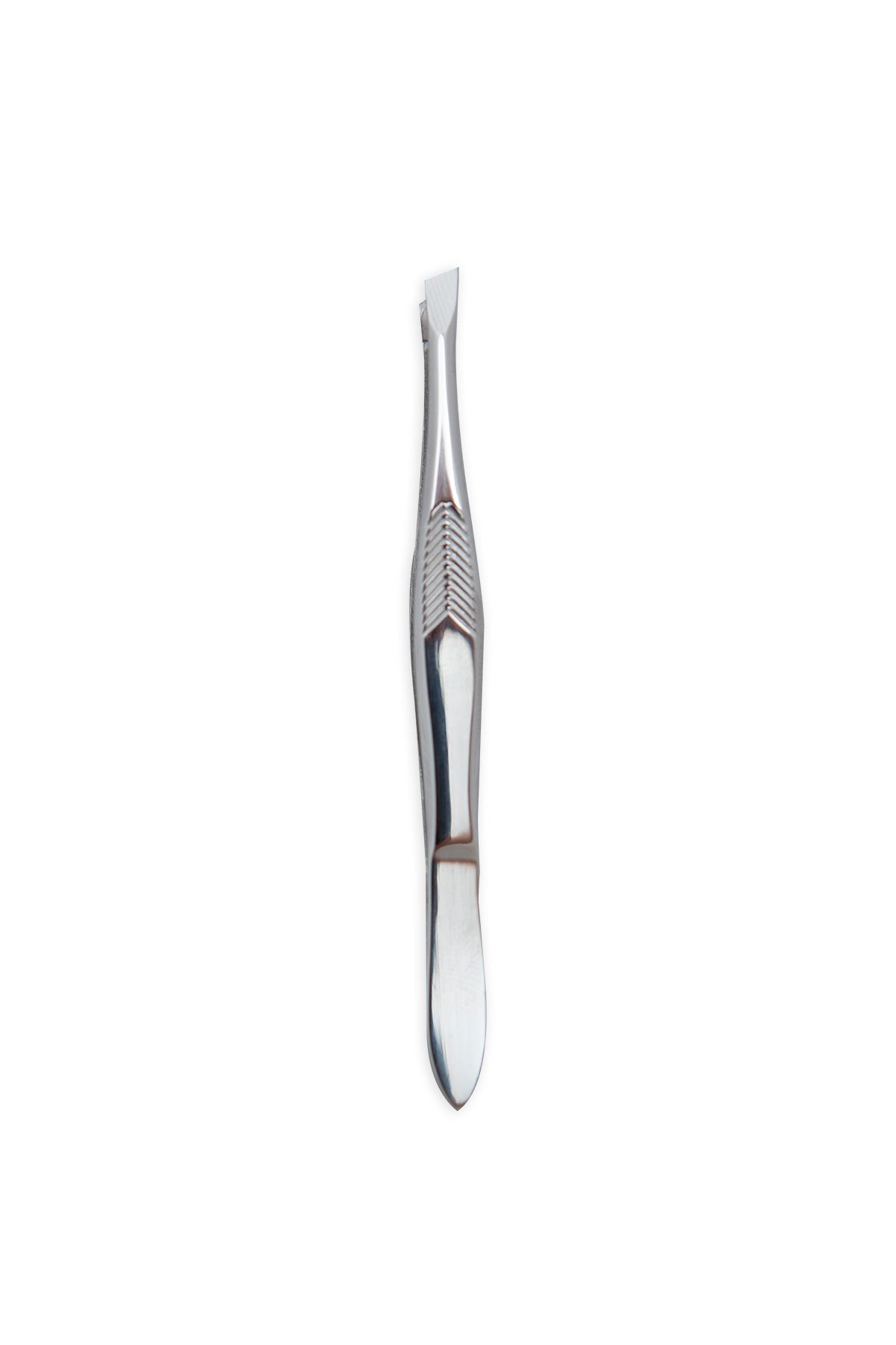 IMG_4960-548.jpg Elixir Inclined professional eyebrow tweezers - # 548 - Image 1