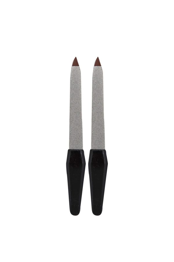 IMG_4983-567-1-600x900-1-2.jpg Elixir Professional Nail Files - # 567 (Set of 2 pieces, metal) - Image 1