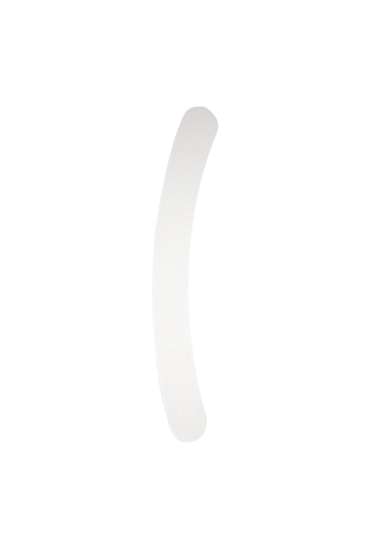 IMG_4993-577-1.jpg Elixir Professional Banana Nail File - # 577 (White, 100/180) - Image 1