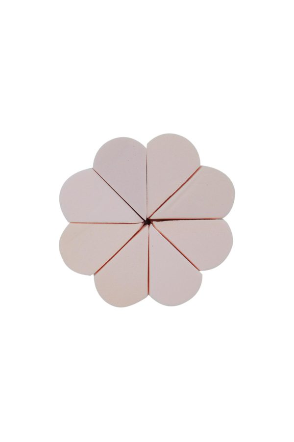 IMG_4996-584-1-600x900-1-2.jpg Elixir Professional Makeup Sponges - # 584 (Set of 8 pieces) - Image 1