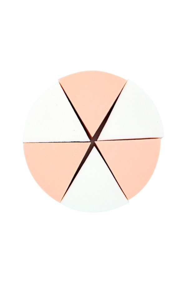 IMG_4998-588-600x900-1-2.jpg Elixir Professional Makeup Sponges - # 588 (Set of 6 pieces) - Image 1