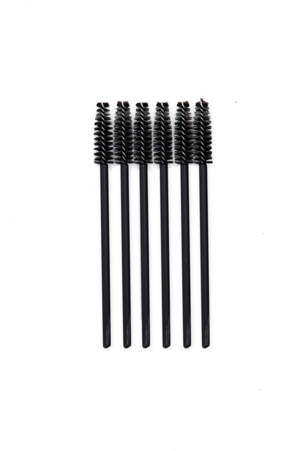 IMG_5006-595-600x900-1-2.jpg Elixir Professional Eyebrow & Eyelash Brushes - # 595 (Set of 6 pieces) - Image 1