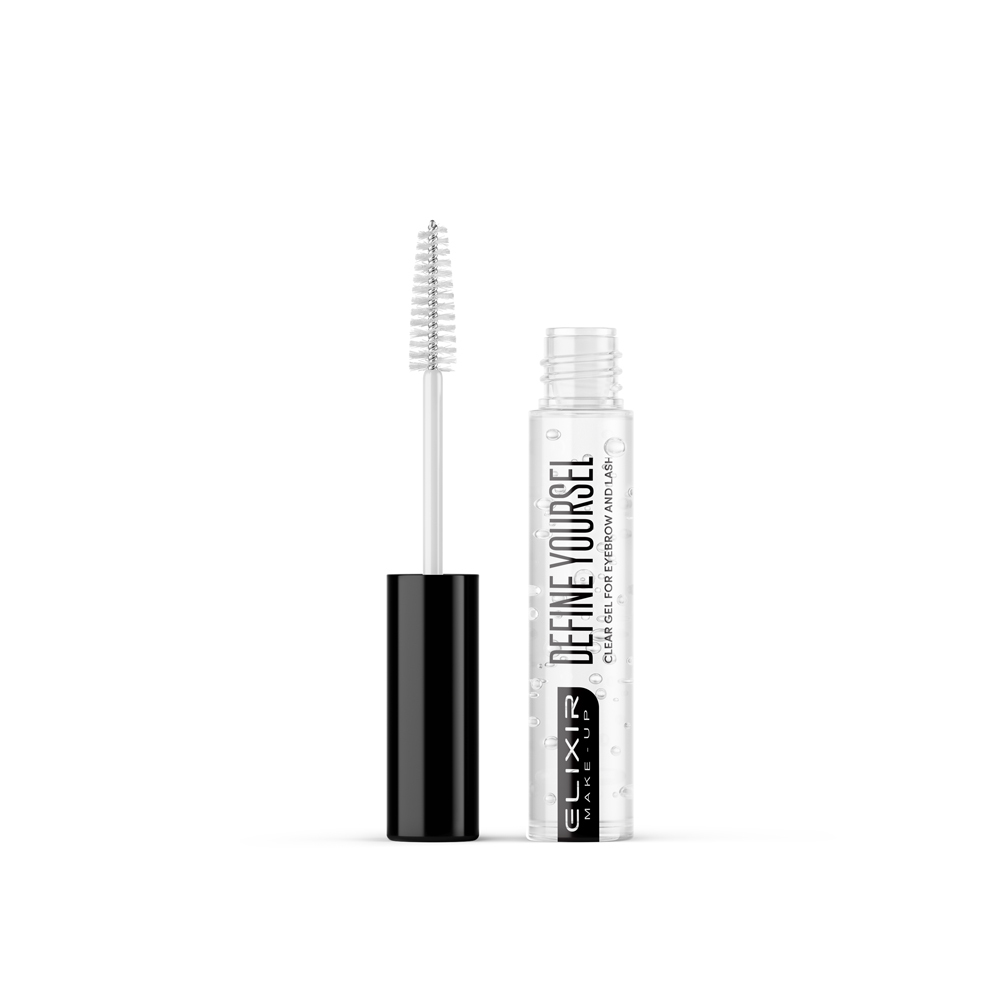 Kulma-geeli-742.jpg Elixir Clear Gel for Eyebrow and Lashes - Image 1