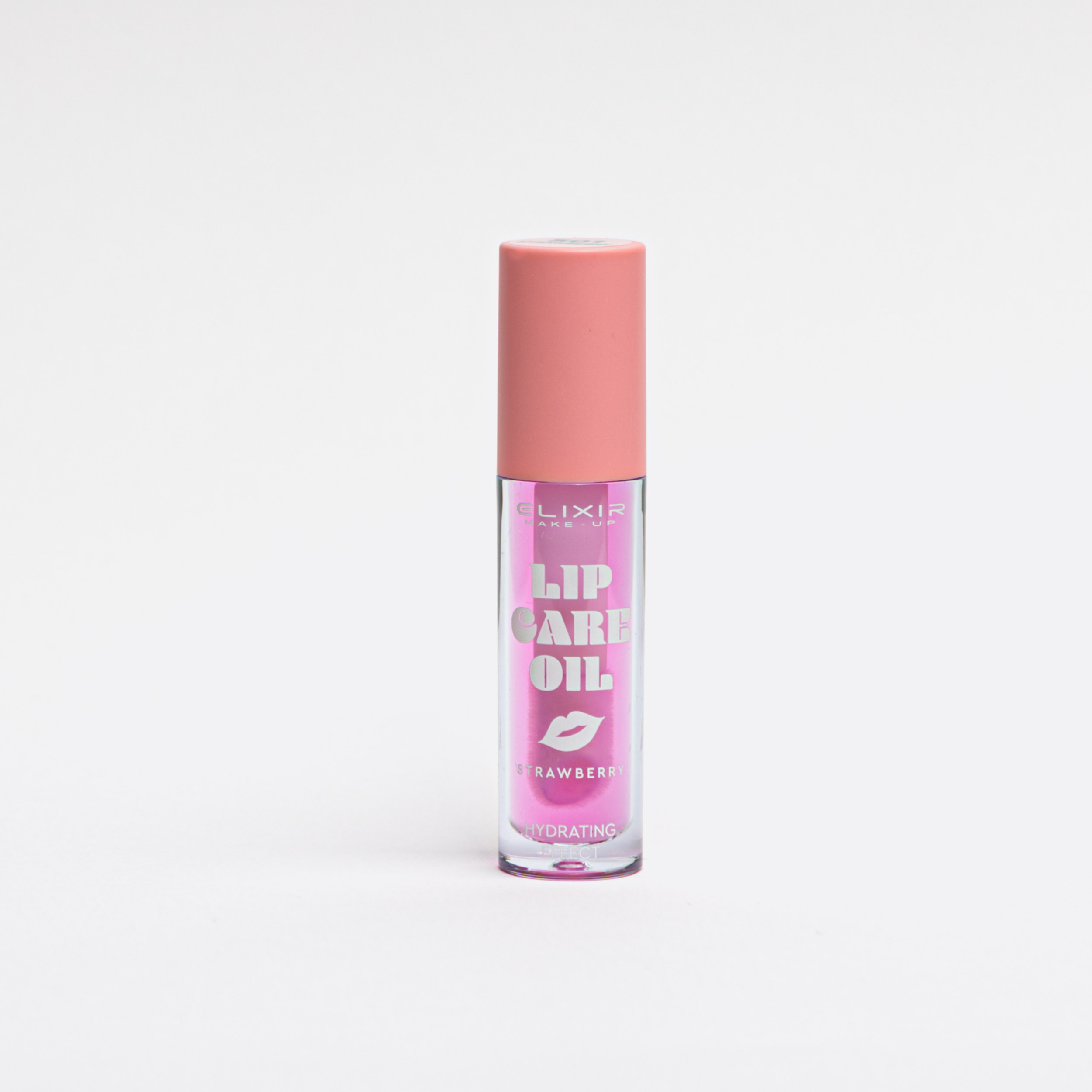 LIP-CARE-OIL-501.jpg Elixir Lip Care Oil #501 - Strawberry - Image 1