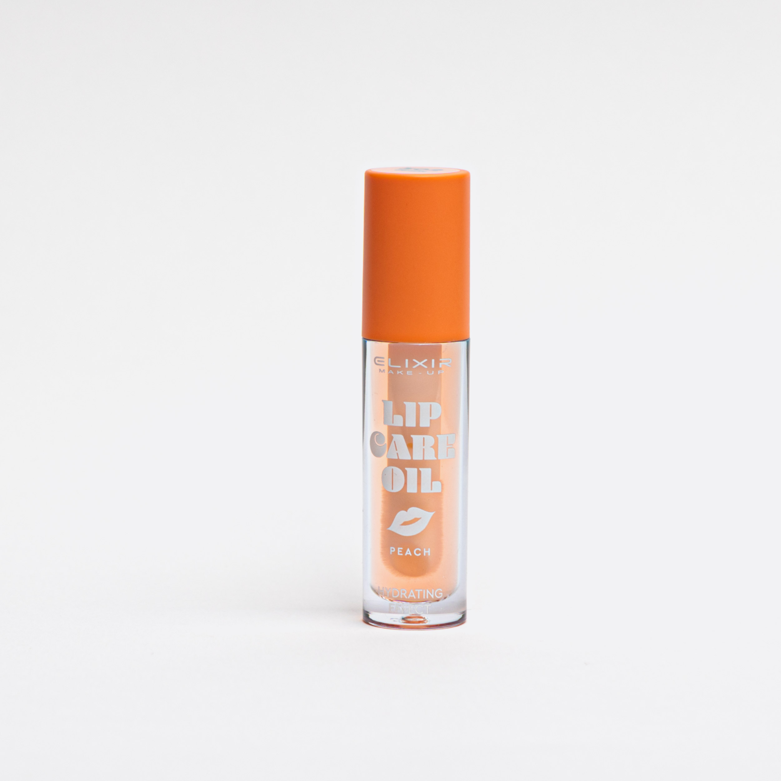 LIP-CARE-OIL-502.jpg Elixir Lip Care Oil #502 - Peach - Image 1