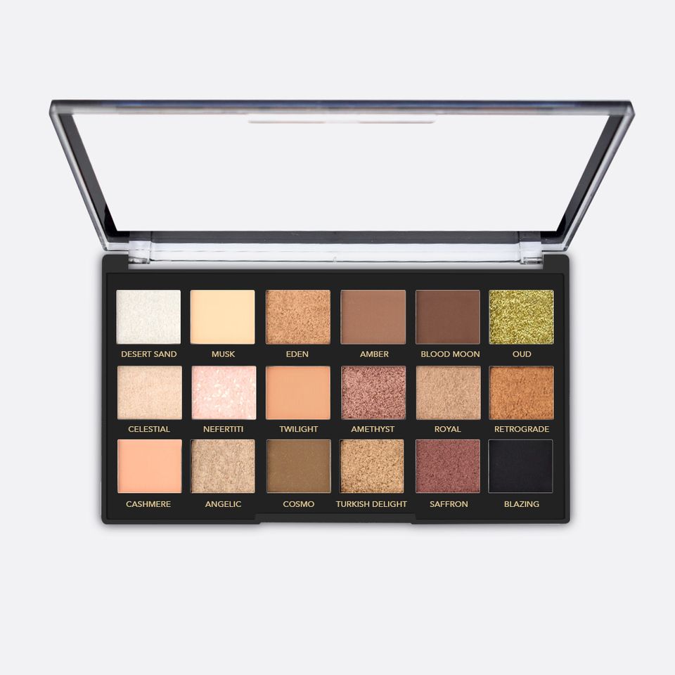Luomivaripaletti777C.auki_.jpg Eyeshadow Palette Musk #777C - Image 1