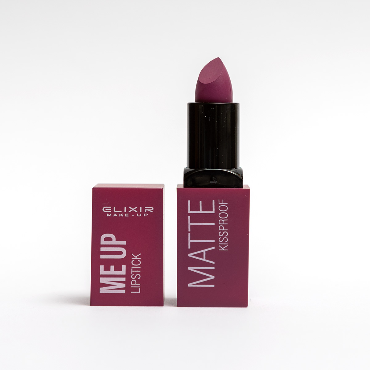 MATTE-KISSPROOF-400-009.jpg Kissproof Lipstick Matte Me Up #009 (Antique ruby) - Image 1
