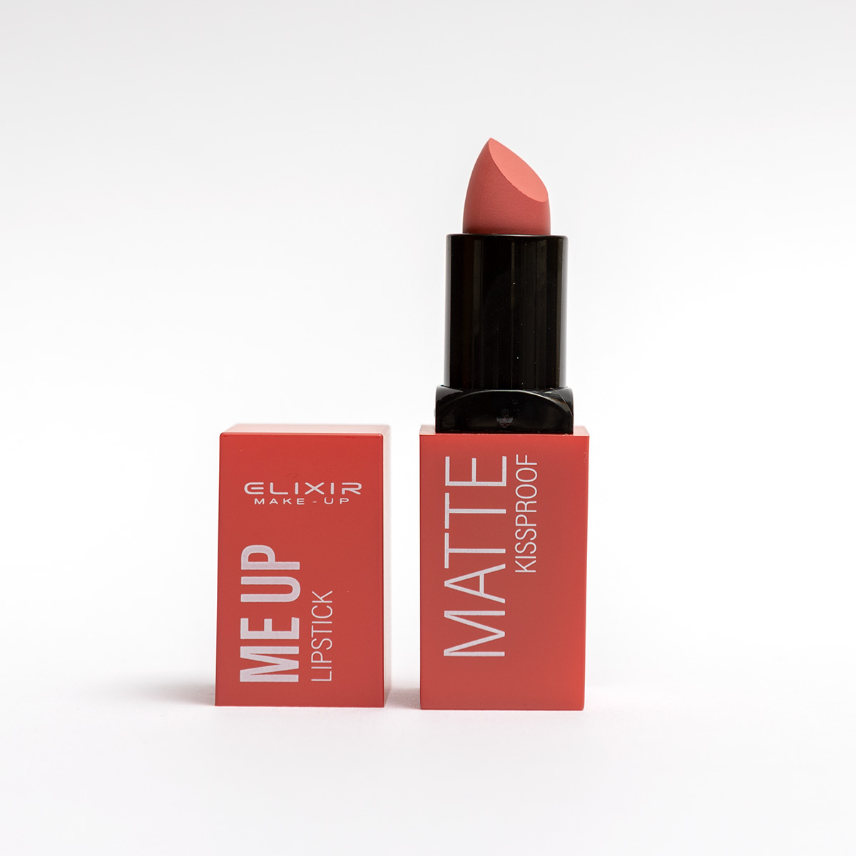 MATTE-KISSPROOF-400-010.jpg Kissproof Lipstick Matte Me Up #010 (Valentine pink) - Image 1