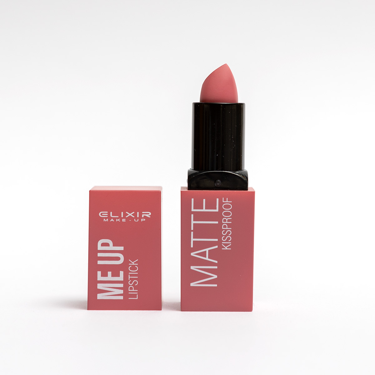 MATTE-KISSPROOF-400-015.jpg Kissproof Lipstick Matte Me Up #015 (Pale pink) - Image 1
