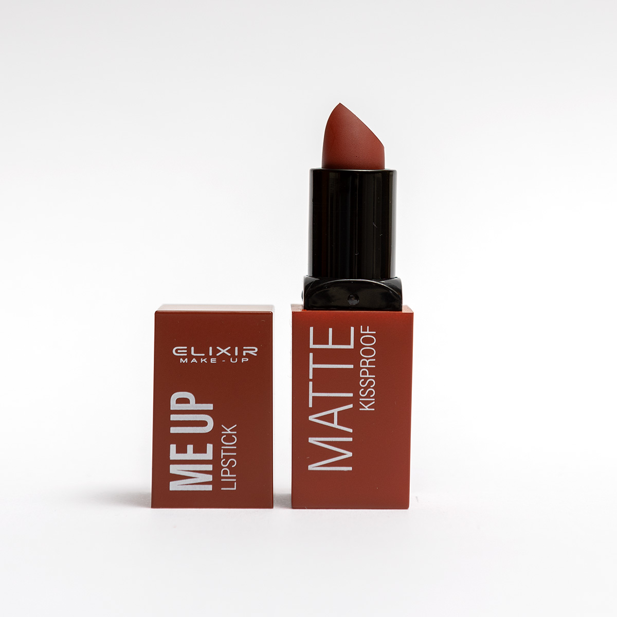 MATTE-KISSPROOF-400-021.jpg Kissproof Lipstick Matte Me Up #021 (Roasted cocoa) - Image 1