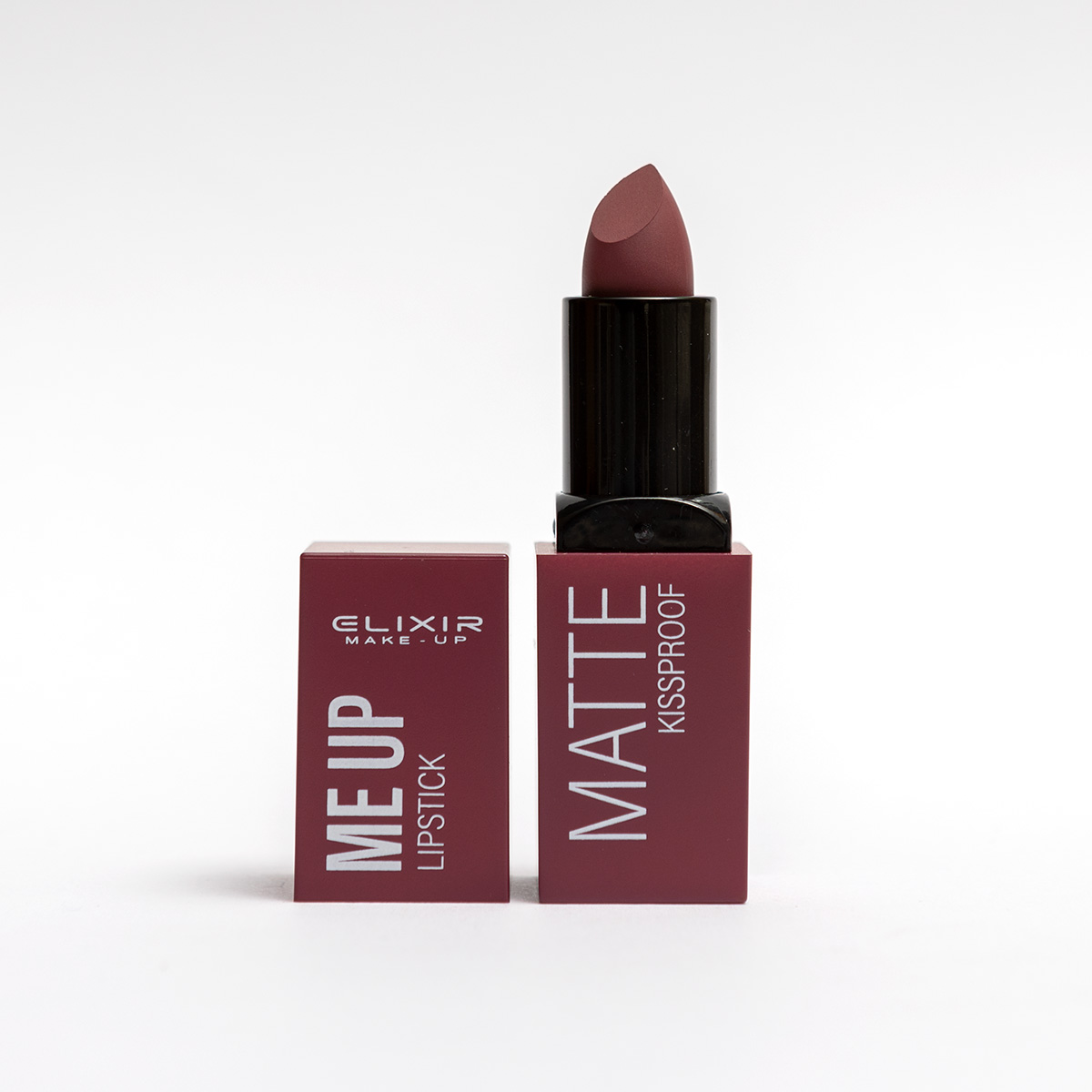 MATTE-KISSPROOF-400-027.jpg Kissproof Lipstick Matte Me Up #027 (Grape) - Image 1