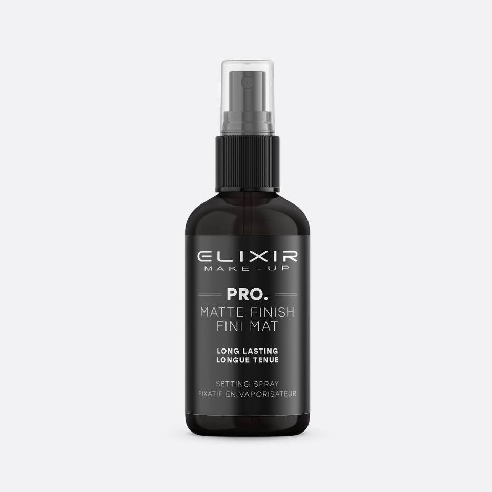 Matte-finish-spray-863.jpg Elixir Pro Matte Finish Setting Spray #863 - Image 1