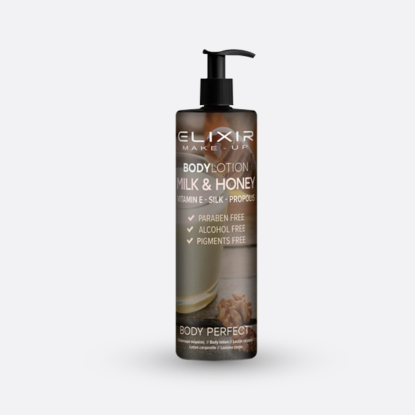 Milk-Honey.jpg Elixir Body Lotion Milk & Honey - Image 1