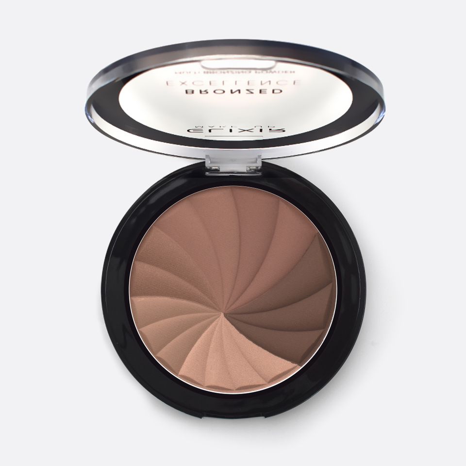 Multi-Bronzer-Powder-861.jpg Elixir Multi Bronzing Palette #861 - Image 1