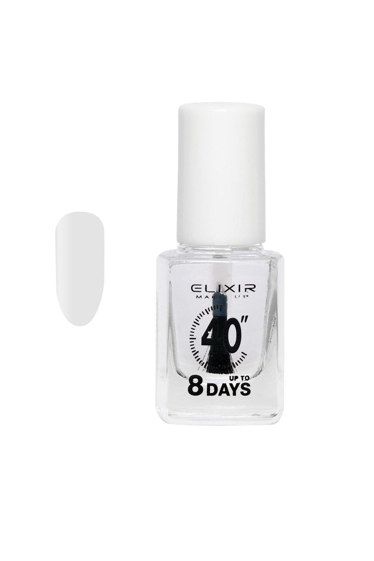 Nail-Polish-Fast-Dry-001.jpg Elixir Nail Polish Fast Dry 40" & Up to 8 Days - Image 1
