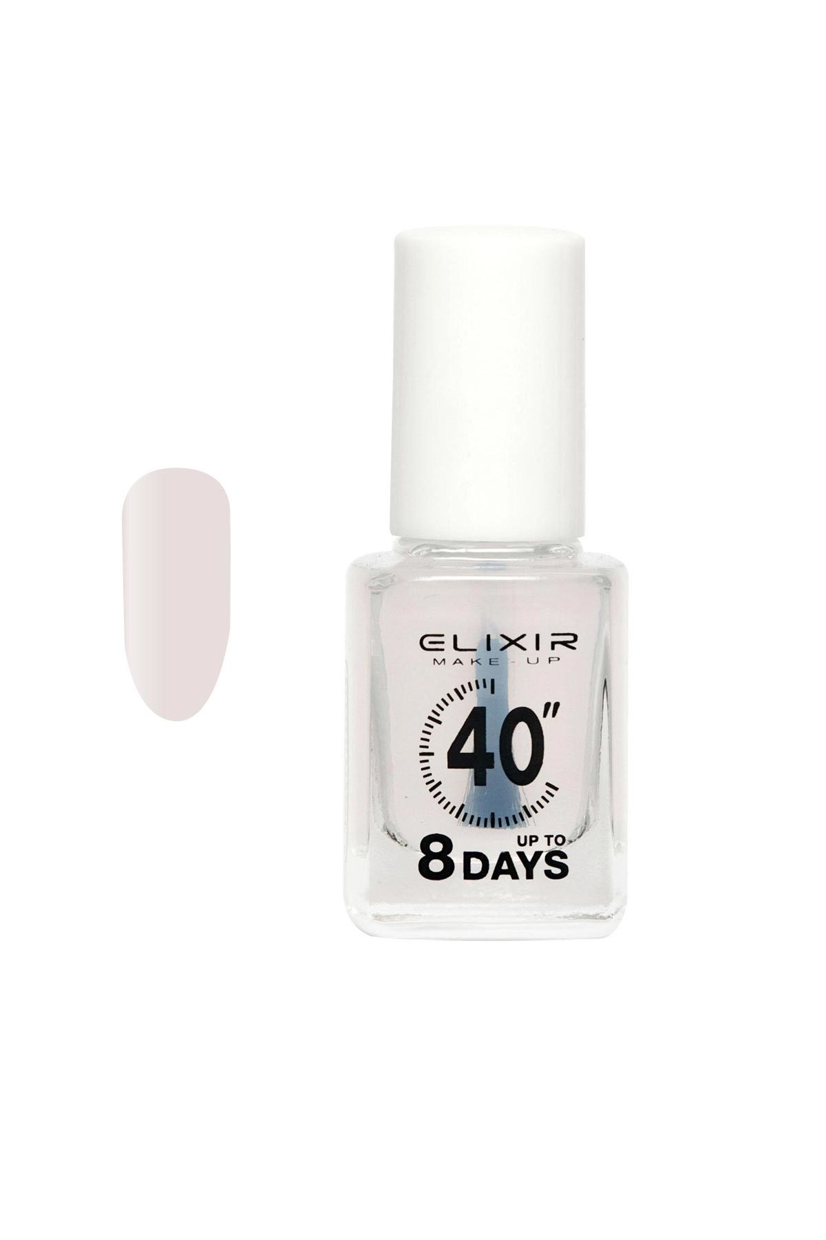 Nail-Polish-Fast-Dry-002.jpg Elixir Nail Polish Fast Dry 40" & Up to 8 Days - Image 1