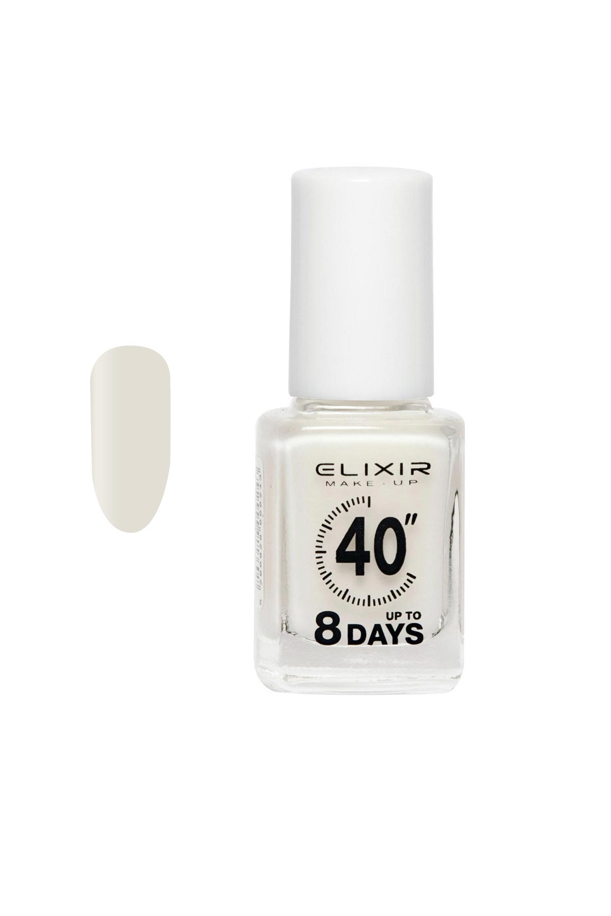Nail-Polish-Fast-Dry-004.jpg Elixir Nail Polish Fast Dry 40" & Up to 8 Days - Image 1