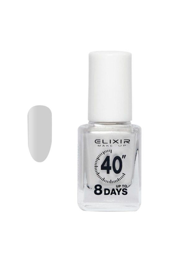 Nail-Polish-Fast-Dry-005.jpg Elixir Nail Polish Fast Dry 40" & Up to 8 Days - Image 1