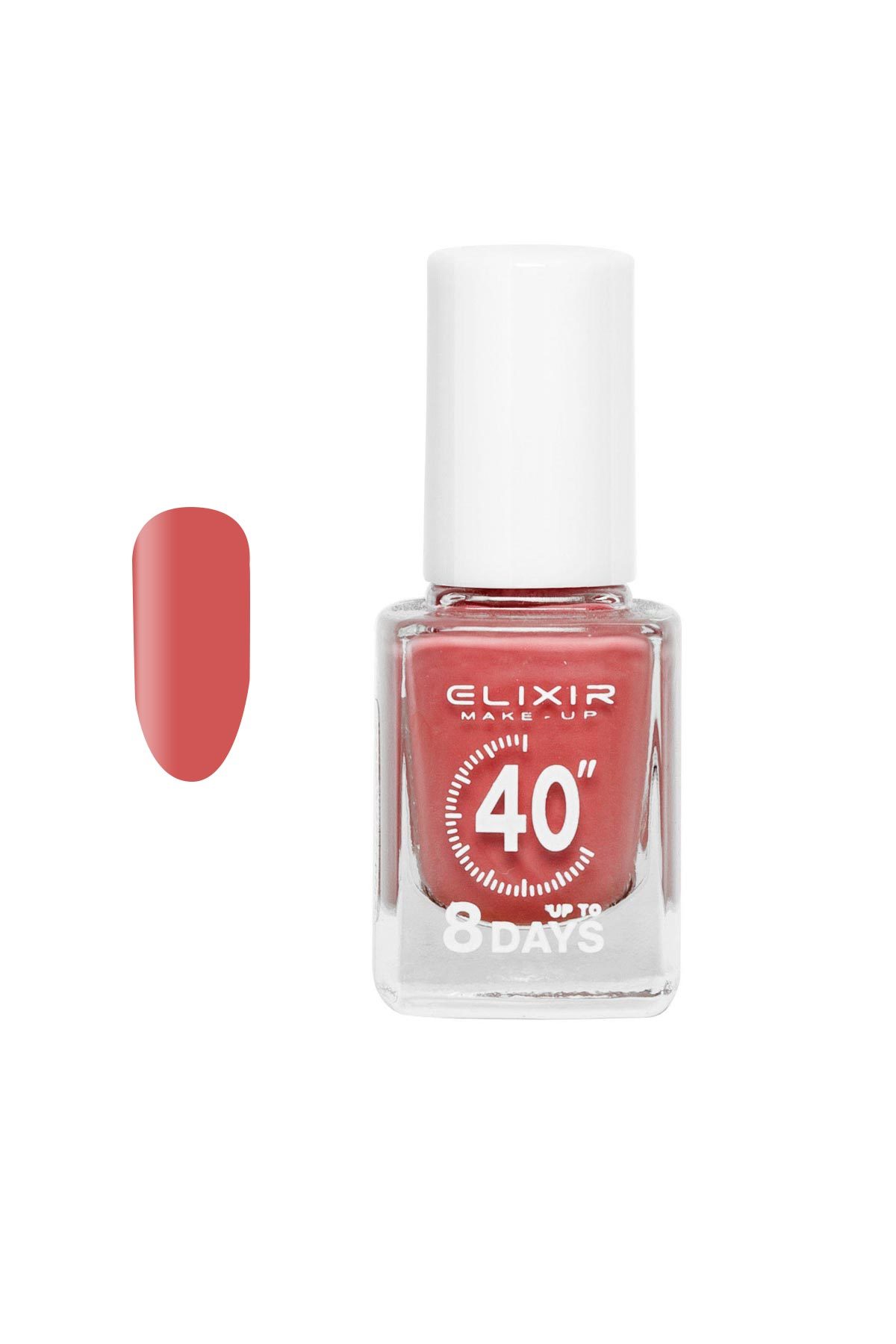 Nail-Polish-Fast-Dry-009.jpg Elixir Nail Polish Fast Dry 40" & Up to 8 Days - Image 1