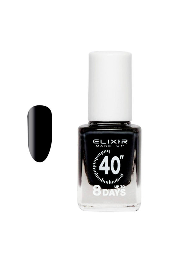 Nail-Polish-Fast-Dry-016.jpg Elixir Nail Polish Fast Dry 40" & Up to 8 Days - Image 1