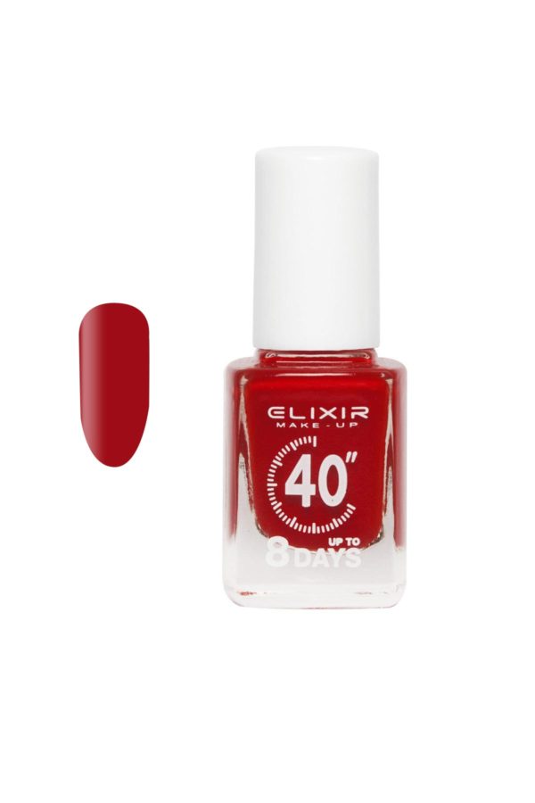 Nail-Polish-Fast-Dry-021.jpg Elixir Nail Polish Fast Dry 40" & Up to 8 Days - Image 1