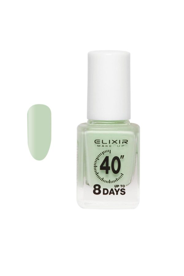 Nail-Polish-Fast-Dry-049.jpg Elixir Nail Polish Fast Dry 40" & Up to 8 Days - Image 1