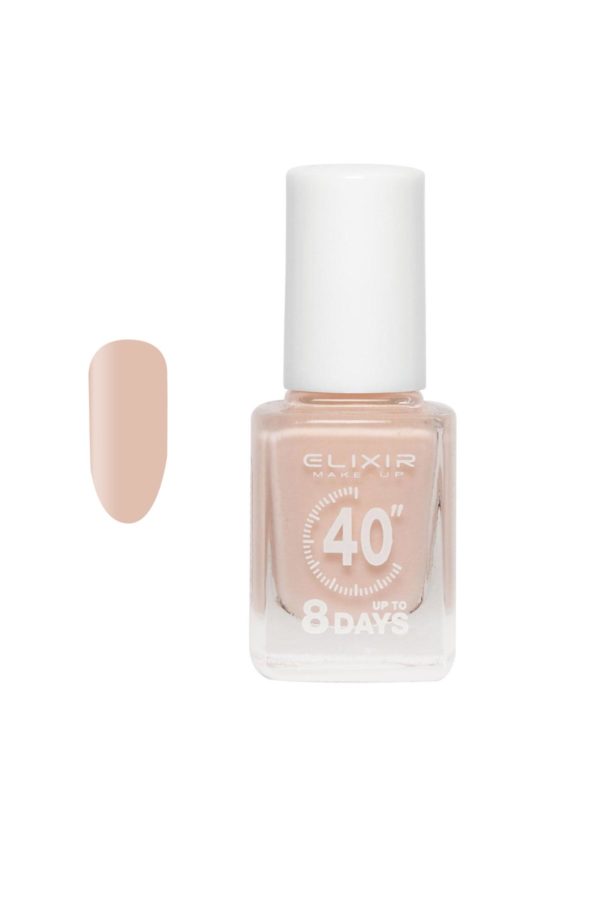 Nail-Polish-Fast-Dry-068.jpg Elixir Nail Polish Fast Dry 40" & Up to 8 Days - Image 1