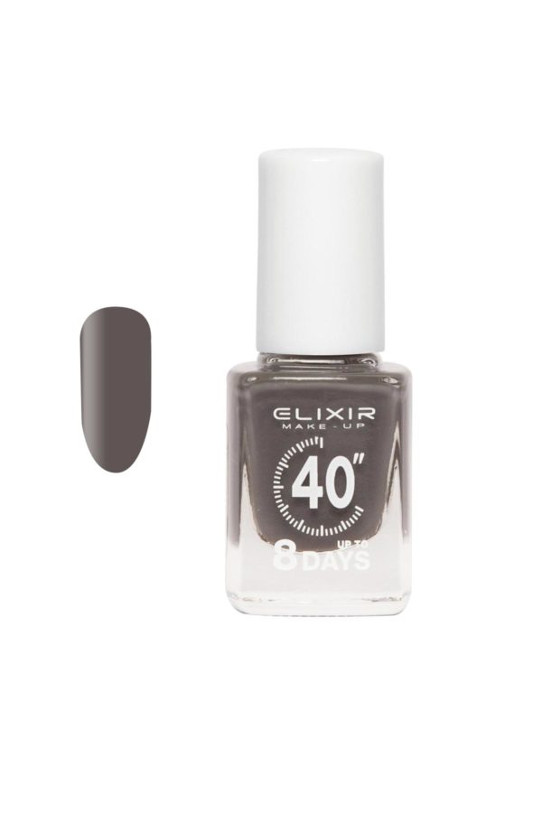 Nail-Polish-Fast-Dry-100.jpg Elixir Nail Polish Fast Dry 40" & Up to 8 Days - Image 1