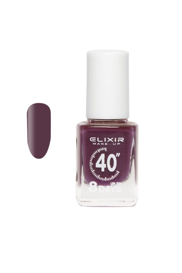 Nail-Polish-Fast-Dry-103.jpg Elixir Nail Polish Fast Dry 40" & Up to 8 Days - Image 1