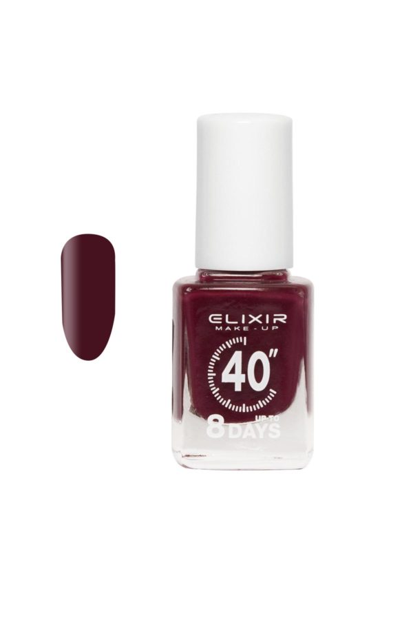 Nail-Polish-Fast-Dry-104.jpg Elixir Nail Polish Fast Dry 40" & Up to 8 Days - Image 1