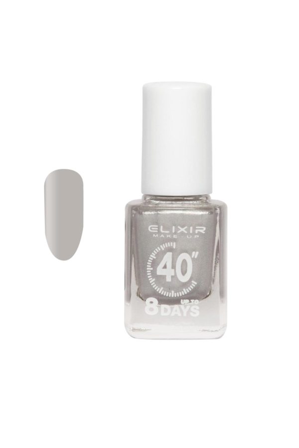 Nail-Polish-Fast-Dry-115.jpg Elixir Nail Polish Fast Dry 40" & Up to 8 Days - Image 1