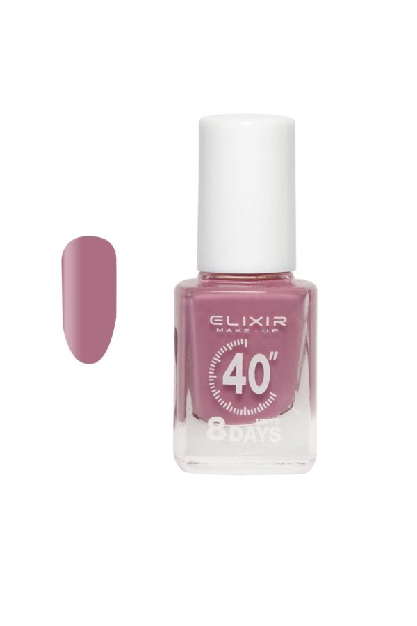 Nail-Polish-Fast-Dry-117.jpg Elixir Nail Polish Fast Dry 40" & Up to 8 Days - Image 1
