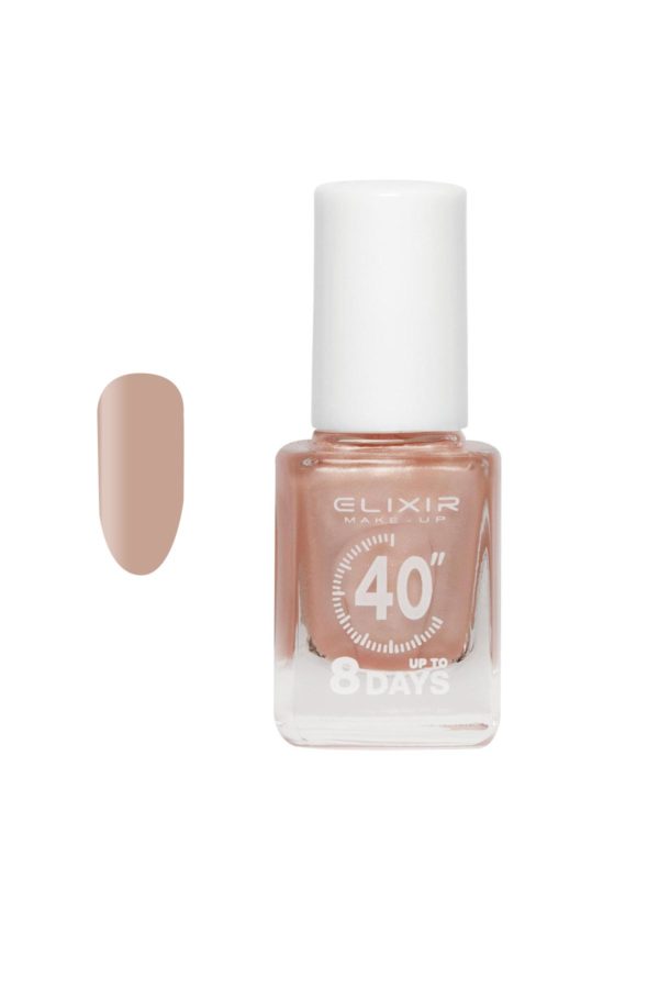 Nail-Polish-Fast-Dry-130.jpg Elixir Nail Polish Fast Dry 40" & Up to 8 Days - Image 1